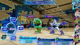 Digimon Story Cyber Sleuth Screenthot 2